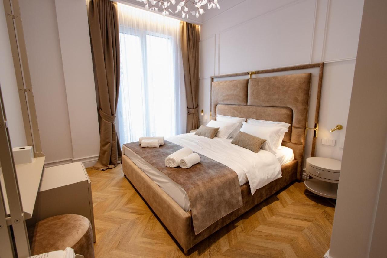 The Crown Boutique Hotel & Spa Тирана Экстерьер фото