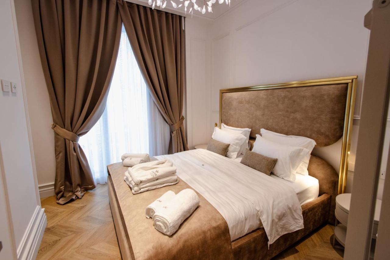 The Crown Boutique Hotel & Spa Тирана Экстерьер фото